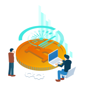 Создание сложного сайта для блокчейн и криптовалюты в Асмаре